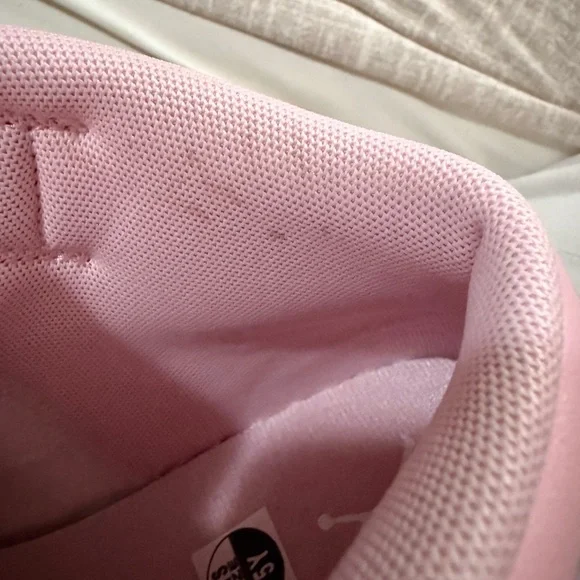 Jordan Kids Sneakers - Pink and White - Picture 10 of 11